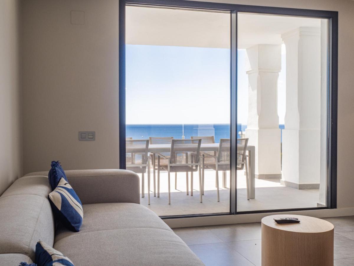 Blue Suite 2389 Sea Views 马尼尔瓦 外观 照片